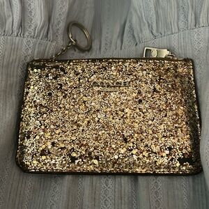 Coach coin purse